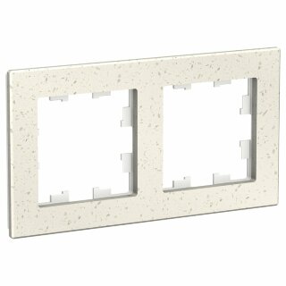 SE AtlasDesign Nature Мрамор крем роял Рамка 2-ая
