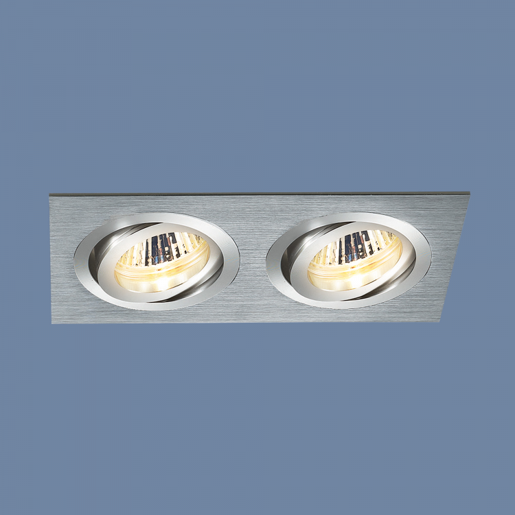 Точечный светильник Elektrostandard 1011/2 MR16 CH хром