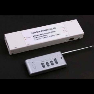 Диммер Arlight RF-DIM (12/24V, 120/240W,RF-ДУ) (снят с пр-ва)