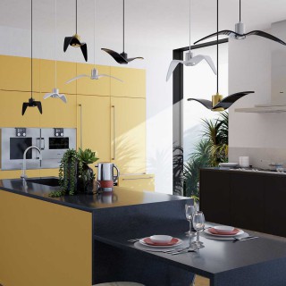 Подвес ODEON LIGHT 4901/1B