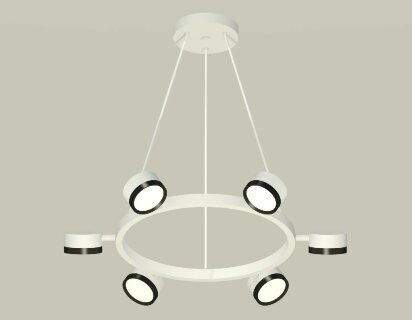 Подвесная люстра Ambrella Light Traditional (C9191, N8113) XB9191151