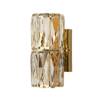 Бра AURA W43516E/2A G4 GOLD
