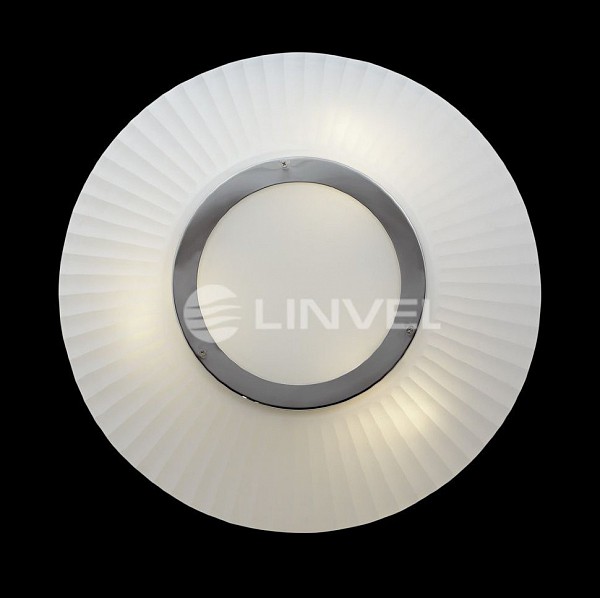 Люстра LINVEL LV 8357/3 E27 CH Max 60W 495*H95mm