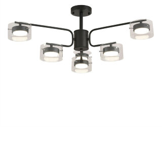 Светильник потолочный Lumion Natalina 8349/6C
