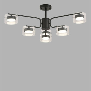 Светильник потолочный Lumion Natalina 8349/6C