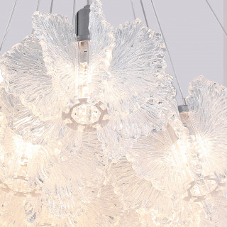 Люстра SNEHA (ILLUMICO) IL5180-600PZF-25 CH ELITE