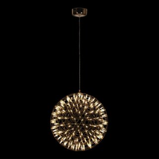 Подвесная люстра Loft IT Raimond 9027-61 Gold