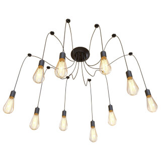 Люстра-паук LOFT IT Spider Loft1162/10