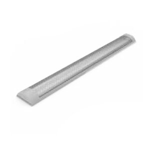 Светильник Gauss 814424218 18W 1150lm 4000K сталь, призма IP40