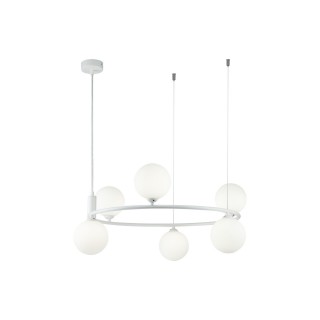 Подвес Maytoni MOD013PL-06W