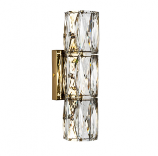 Бра AURA W43516E/3A G4 GOLD