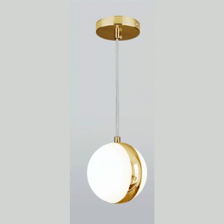 Подвес Linvel MS 1098 Уго золото 2*GX53 13W max
