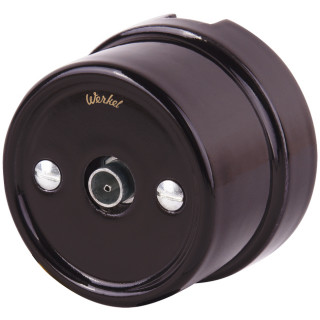 Розетка ТВ Werkel Retro WL18-02-05 коричневый