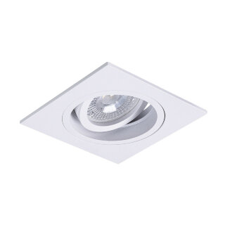 Светильник встраиваемый ARTELAMP A2178PL-1WH