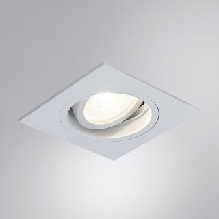 Светильник встраиваемый ARTELAMP A2178PL-1WH