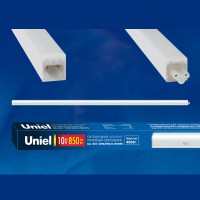 Светодиодный светильник Uniel ULI-E01-10W/NW/K White