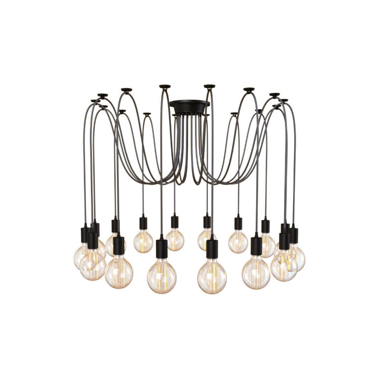 Подвесная люстра Loft IT Spider Loft1162/16