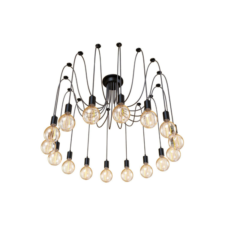 Подвесная люстра Loft IT Spider Loft1162/16