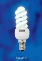 Лампа энергсберегающая Uniel ESL-S21-11/2700/E27 (812)