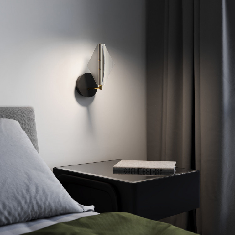 Бра Eurosvet 303054 LED латунь