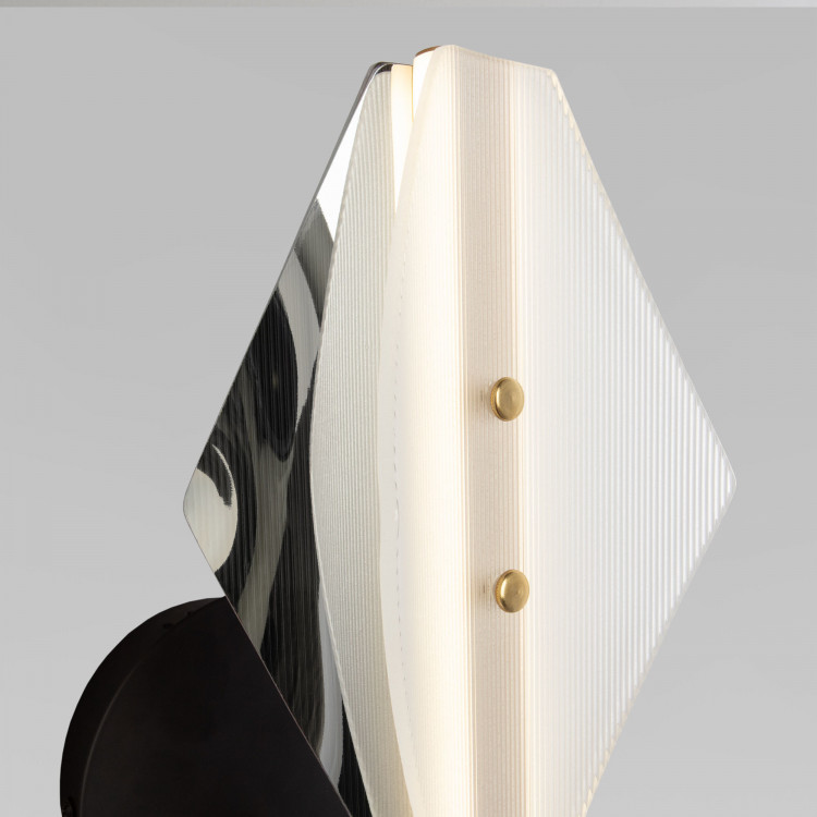 Бра Eurosvet 303054 LED латунь