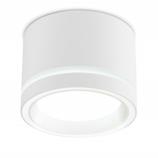 Светильник накладной Ambrella TU5530 WH белый IP20 GX70 D120*87