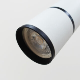 Светильник трековый AURA DG9814 WH GU10