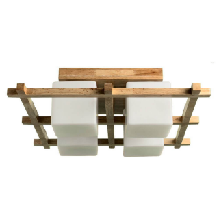 Потолочная люстра Arte Lamp A8252PL-4BR
