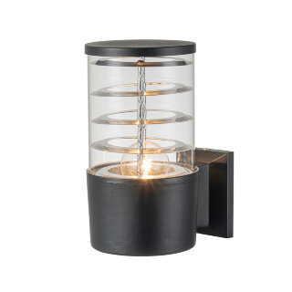 Бра ESCADA 30014W/01 E27*60W IP65 Black