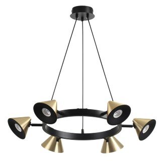 Подвесная люстра Lumion LAMINA 8233/6