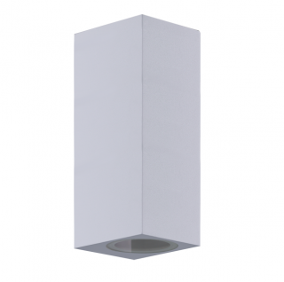 Уличный светильник AURA  W78/2 WH GU10