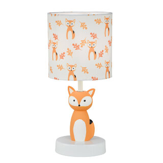 Лампа настольная Escada Animal 10166/L Fox