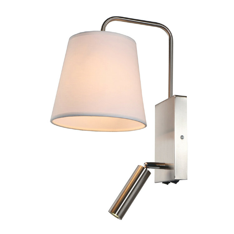 Бра ESCADA 589/1A E14*40W Chrome