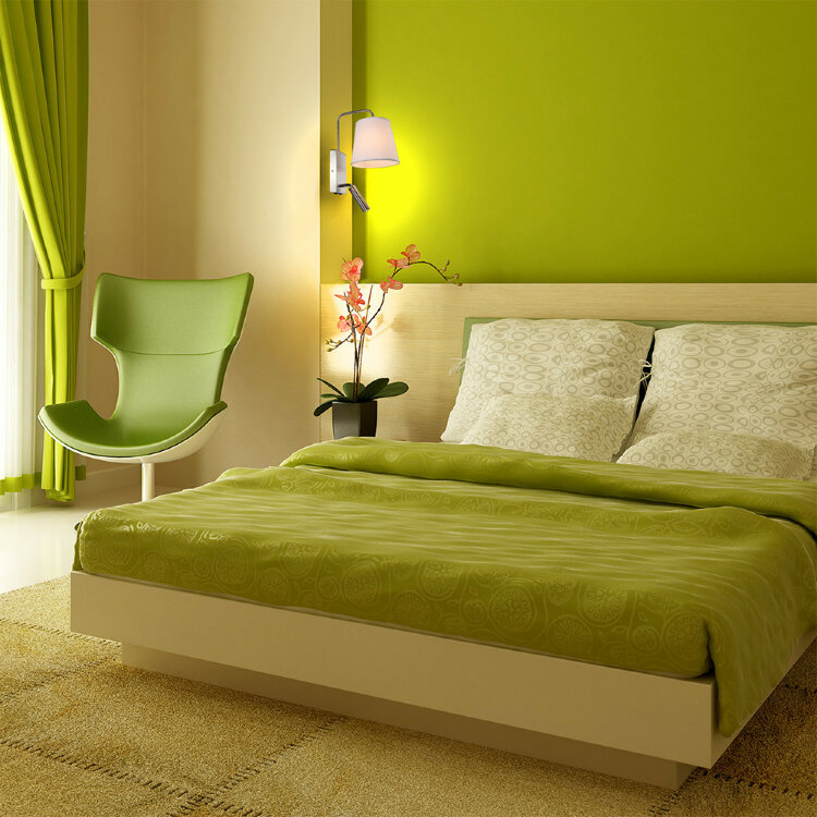 Бра ESCADA 589/1A E14*40W Chrome