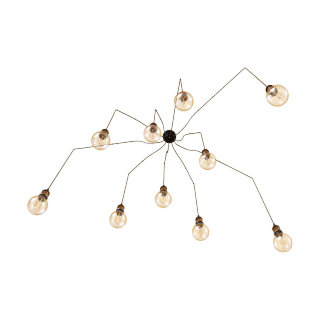 Люстра-паук LOFT IT Spider Loft1162A/10