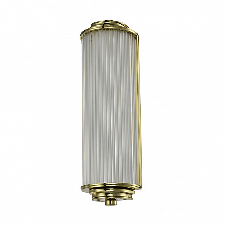 Настенный светильник Newport 3292/A gold