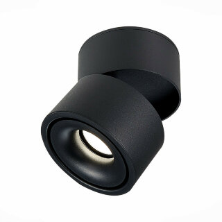 Светильник накладной ST Luce ST652.442.12 12W, 4000K, черный