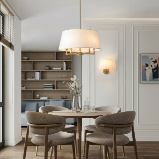 Люстра Freya Graceful FR2042CL-05N