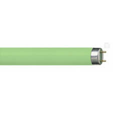 Лампа  FERON люм  8W T4/G5 зелёная
