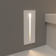 Светильник для лестниц MRL LED 40108  белый