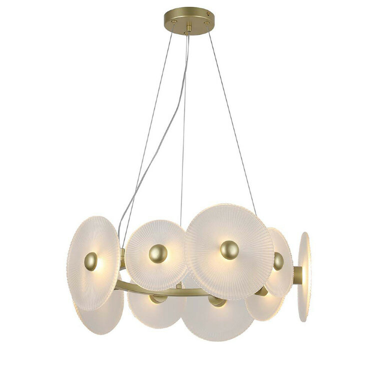 Люстра Favourite 4605-8P