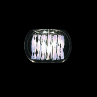 Бра ACQUARIO 752634  3*20W G4 хром белый