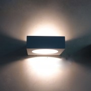 Светодиодный светильник AURA LWA923 WH 3200K 5W IP20
