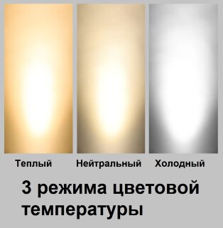Люстра AURA 5785/4+4A Led WT