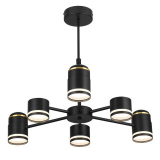 Светильник потолочный Lumion Virsava 8234/6C
