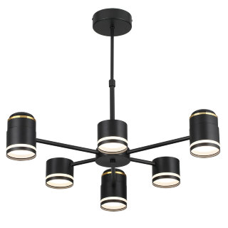 Светильник потолочный Lumion Virsava 8234/6C