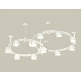 Подвесная люстра Ambrella light TRADITIONAL DIY XR92211004