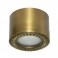 Donolux светильник накладной, цинк.сплав N1566 Light bronze MR16 50W GU10 d100*h73 IP44