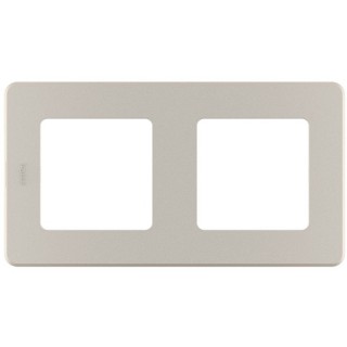 Legrand INSPIRIA Шампань Рамка 2-ая 673948