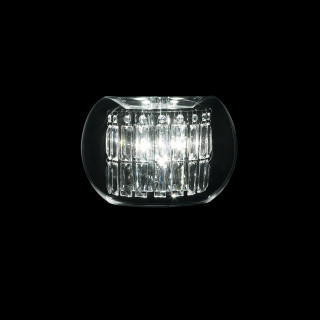 Бра ACQUARIO 753634  3*20W G4 хром cristal